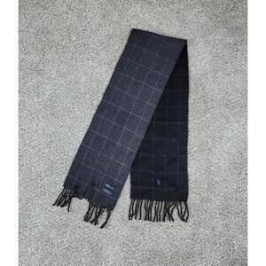 Polo Ralph Lauren Made In Italy Wool Scarf